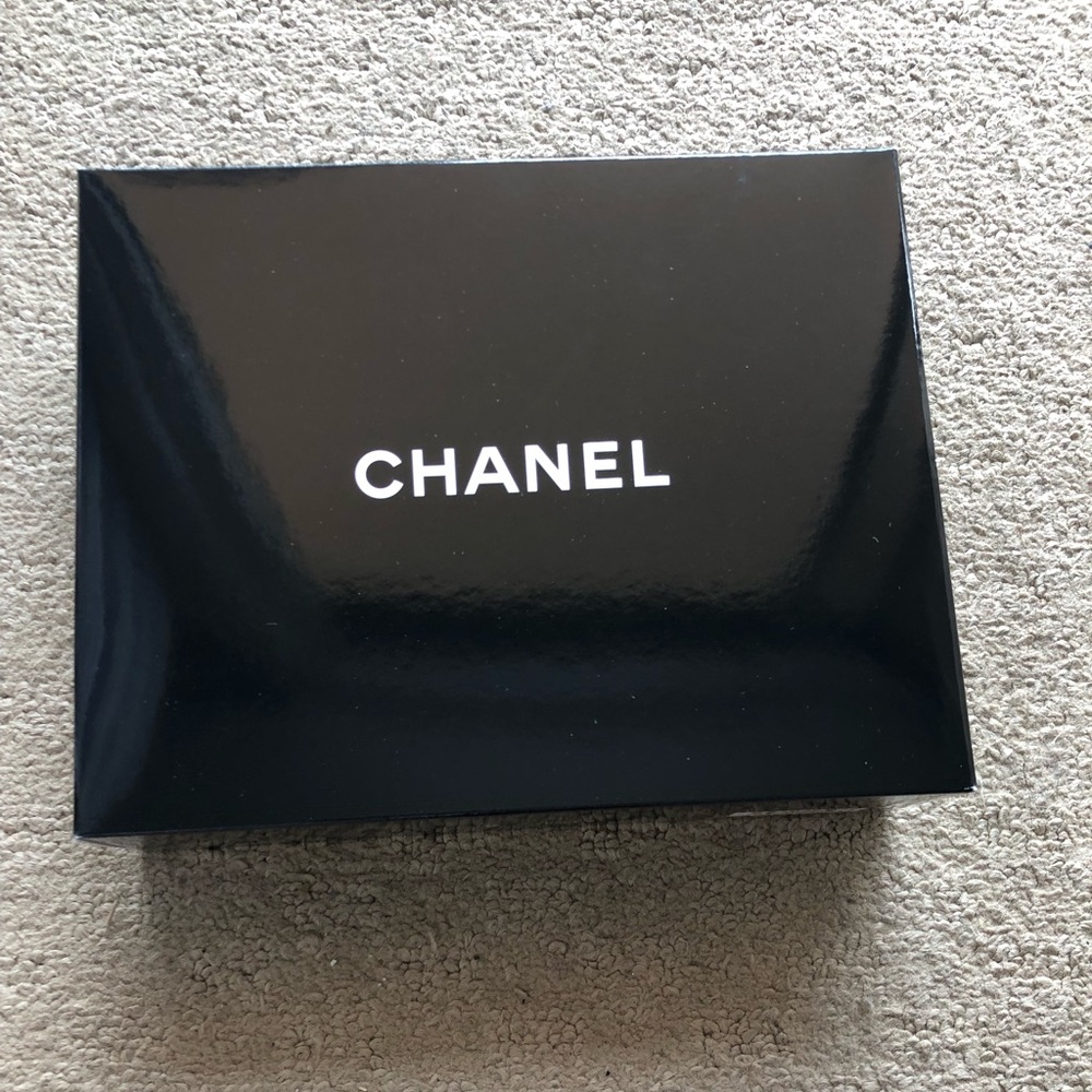 Chanel Empty Box